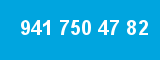 941 750 47 82 941 750 47 82